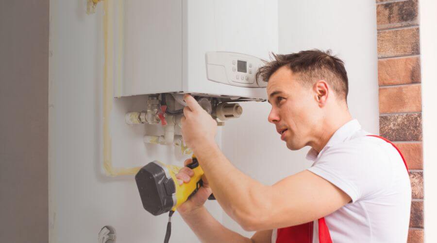 Professional sewer line replacement in Hooks, TX